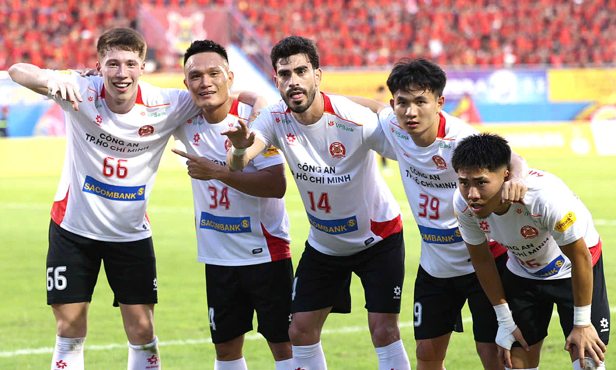 F8BET chính thức: Công an TP HCM đăng quang Cúp Quốc gia 2026 sau chiến thắng nghẹt thở - hình ảnh - f8betvip.vip