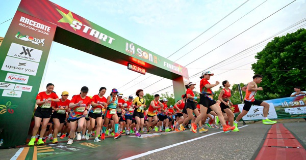 Khuyến mãi F8BET: Cập nhật nóng từ Lý Sơn Half Marathon 2026 - hình ảnh - f8betvip.vip Khuyến mãi F8BET: Cập nhật nóng từ Lý Sơn Half Marathon 2026 - hình ảnh - f8betvip.vip