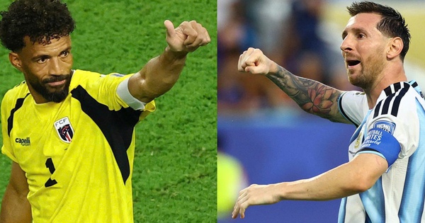 F8BET Việt Nam: Messi tỏa sáng, Argentina thắng nghẹt thở Cabo Verde tại World Cup 2026 - hình ảnh - f8betvip.vip