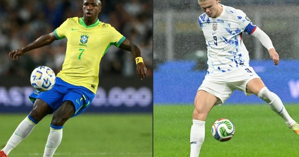 Brazil – Na Uy (3 giờ ngày 6.7, trực tiếp VTV): Vũ điệu samba rộn ràng - hình ảnh - f8betvip.vip Brazil – Na Uy (3 giờ ngày 6.7, trực tiếp VTV): Vũ điệu samba rộn ràng - hình ảnh - f8betvip.vip