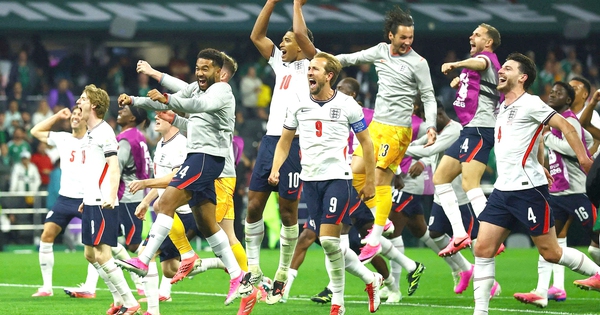 F8BET tài xỉu: Tam sư gầm vang, mở toang cánh cửa vào tứ kết World Cup 2026 - hình ảnh - f8betvip.vip