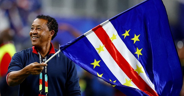HLV Cabo Verde xúc động tạm biệt World Cup, dành lời khen đặc biệt cho Argentina - hình ảnh - f8betvip.vip