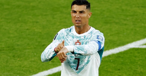 Nhịp tim Ronaldo trận Bồ Đào Nha thắng kịch tính Croatia được tiết lộ: Dao động thất thường - hình ảnh - f8betvip.vip
