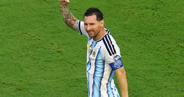 F8BET eSports: Messi ghi bàn như cơm bữa, xô đổ 4 kỷ lục World Cup khó tin - hình ảnh - f8betvip.vip