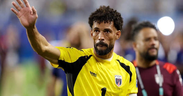 ‘Người nhện’ Vozinha khiến Messi ôm đầu: F8BET cược bóng đá và bài học từ Cabo Verde - hình ảnh - f8betvip.vip