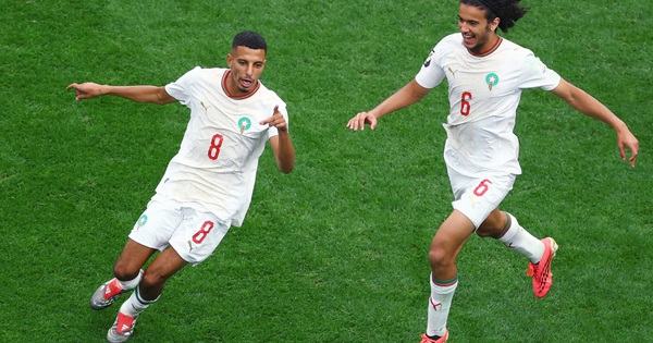 F8BET casino: Ma Rốc đè bẹp Canada 3-0, thẳng tiến tứ kết World Cup 2026 - hình ảnh - f8betvip.vip