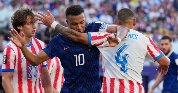 F8BET uy tín đồng hành cùng người hâm mộ trong bão tin Mbappe bị xúc phạm - hình ảnh - f8betvip.vip