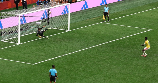 Đội gặp Argentina của Messi ở tứ kết được xác định sau loạt luân lưu nghẹt thở - hình ảnh - f8betvip.vip