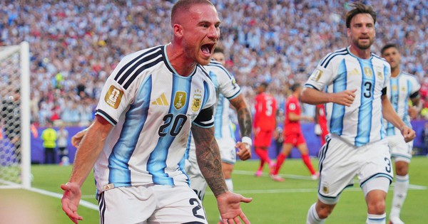 World Cup 2026, Argentina 1-0 Thụy Sĩ: Mac Allister đánh đầu đẹp mắt mở tỷ số: góc nhìn mới cho người chơi Việt - hình ảnh - f8betvip.vip World Cup 2026, Argentina 1-0 Thụy Sĩ: Mac Allister đánh đầu đẹp mắt mở tỷ số: góc nhìn mới cho người chơi Việt - hình ảnh - f8betvip.vip