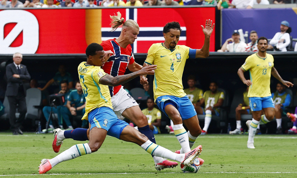 Cựu tuyển thủ Na Uy: ‘Haaland nhỉnh hơn Ronaldo Nazario’: góc nhìn mới cho người chơi Việt - hình ảnh - f8betvip.vip