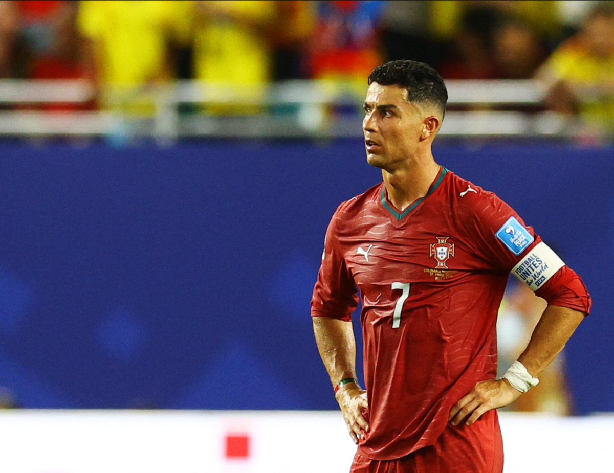 Nani: ‘Các đồng đội cần chạy thay phần Ronaldo’ - hình ảnh - f8betvip.vip Nani: ‘Các đồng đội cần chạy thay phần Ronaldo’ - hình ảnh - f8betvip.vip