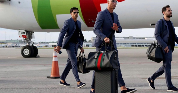 Cristiano Ronaldo bị chấm 0 điểm về thời trang tại World Cup 2026 – F8BET cập nhật tin nóng - hình ảnh - f8betvip.vip Cristiano Ronaldo bị chấm 0 điểm về thời trang tại World Cup 2026 – F8BET cập nhật tin nóng - hình ảnh - f8betvip.vip