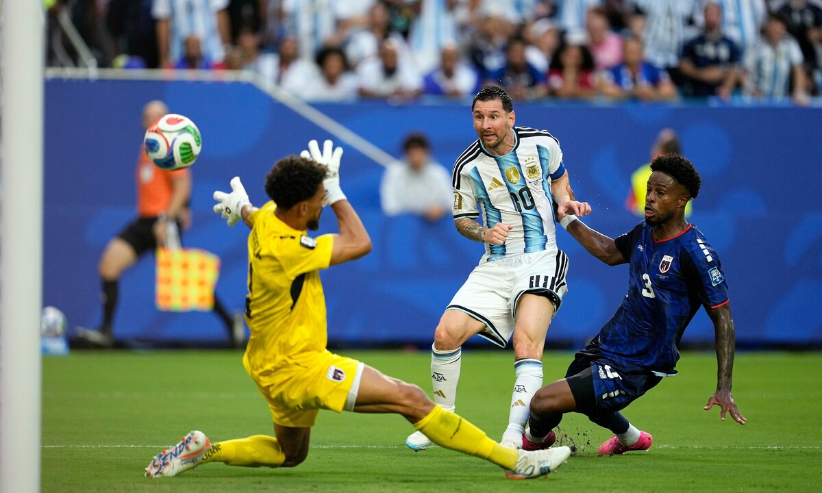 F8BET cược bóng đá: Messi lập công, Argentina vượt qua Cape Verde - hình ảnh - f8betvip.vip