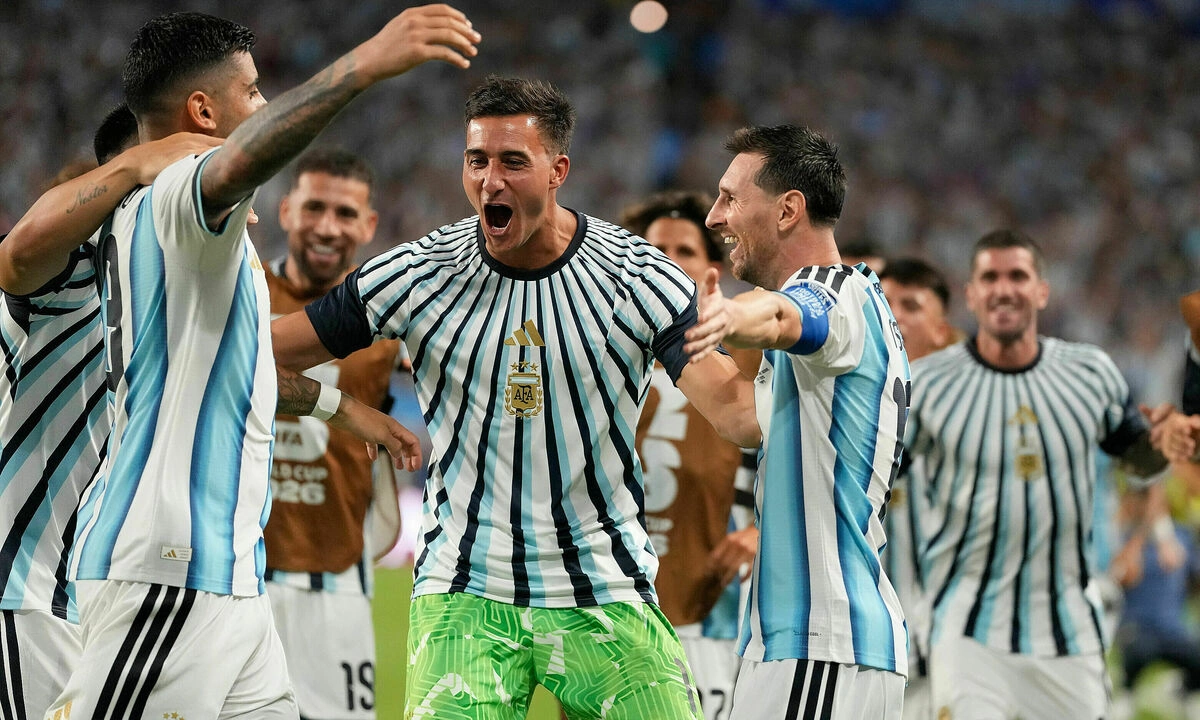 Thưởng đăng ký F8BET: Argentina thắng nghẹt thở Cape Verde nhờ cú đúp của Messi - hình ảnh - f8betvip.vip Thưởng đăng ký F8BET: Argentina thắng nghẹt thở Cape Verde nhờ cú đúp của Messi - hình ảnh - f8betvip.vip