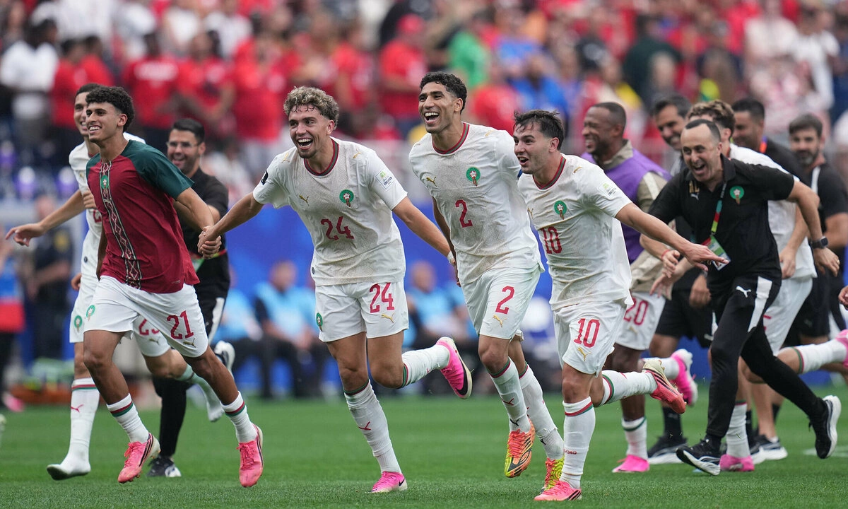 F8BET eSports: Morocco viết tiếp kỳ tích châu Phi tại World Cup 2026 - hình ảnh - f8betvip.vip F8BET eSports: Morocco viết tiếp kỳ tích châu Phi tại World Cup 2026 - hình ảnh - f8betvip.vip