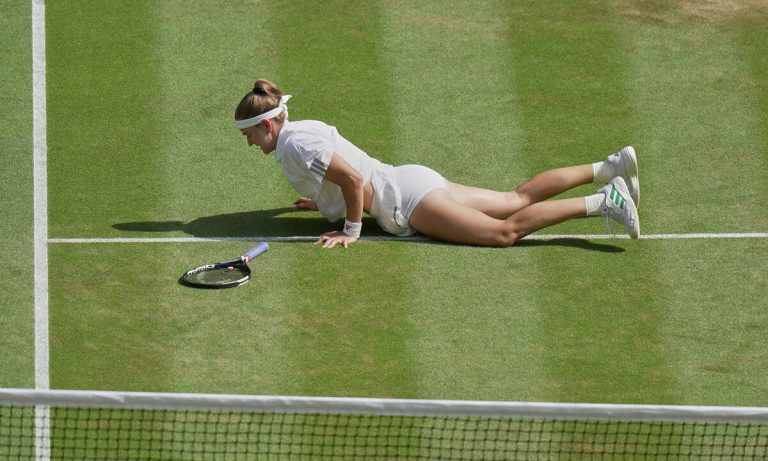 Britain Wimbledon Tennis - Britain Wimbledon Tennis - f8betvip.vip