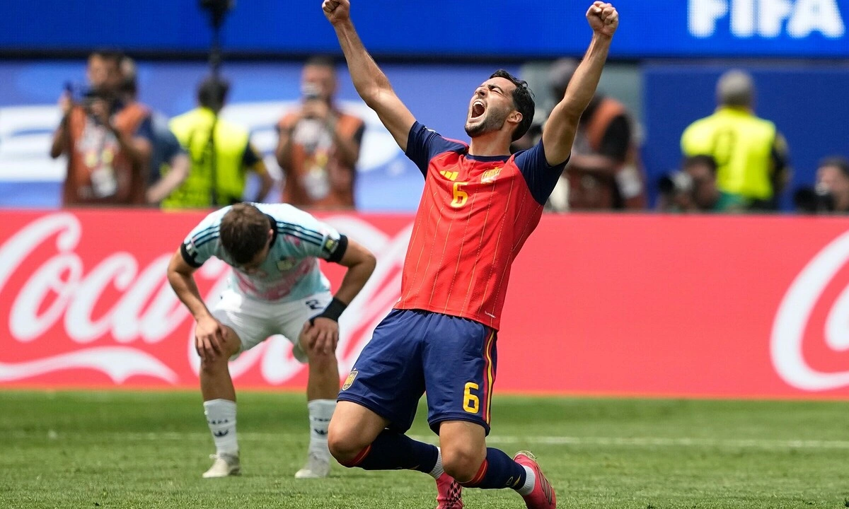 Tây Ban Nha gặp Pháp ở bán kết World Cup 2026: góc nhìn mới cho người chơi Việt - hình ảnh - f8betvip.vip Tây Ban Nha gặp Pháp ở bán kết World Cup 2026: góc nhìn mới cho người chơi Việt - hình ảnh - f8betvip.vip