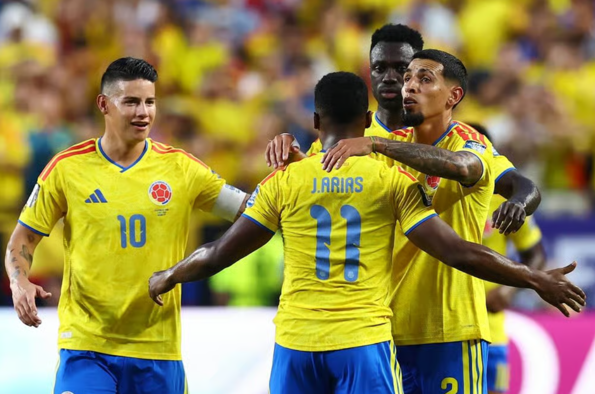 F8BET uy tín đồng hành cùng fan bóng đá sau chiến thắng lịch sử của Colombia - hình ảnh - f8betvip.vip