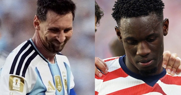 Cùng giẫm chân thô bạo, Balogun nhận thẻ đỏ còn Messi ‘bình an’: F8BET phân tích góc nhìn công bằng - hình ảnh - f8betvip.vip Cùng giẫm chân thô bạo, Balogun nhận thẻ đỏ còn Messi ‘bình an’: F8BET phân tích góc nhìn công bằng - hình ảnh - f8betvip.vip