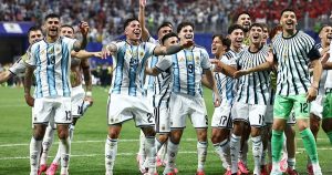 Argentina cứu Nam Mỹ, Thụy Sĩ tái lập lịch sử: góc nhìn mới cho người chơi Việt