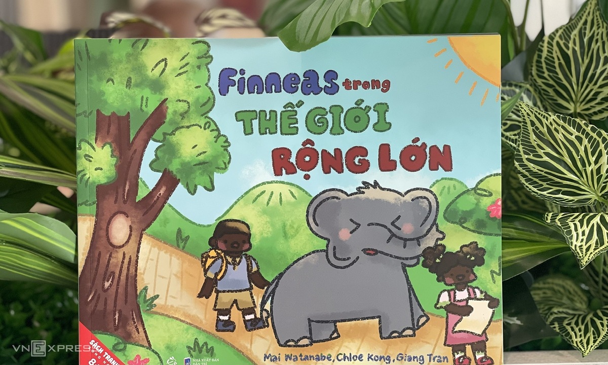‘Finneas trong thế giới rộng lớn’: góc nhìn mới cho người chơi Việt - hình ảnh - f8betvip.vip