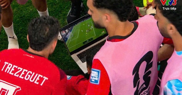 Độc lạ: Ai Cập dùng laptop phân tích thủ môn Úc, loại đối thủ nhờ penalty - hình ảnh - f8betvip.vip