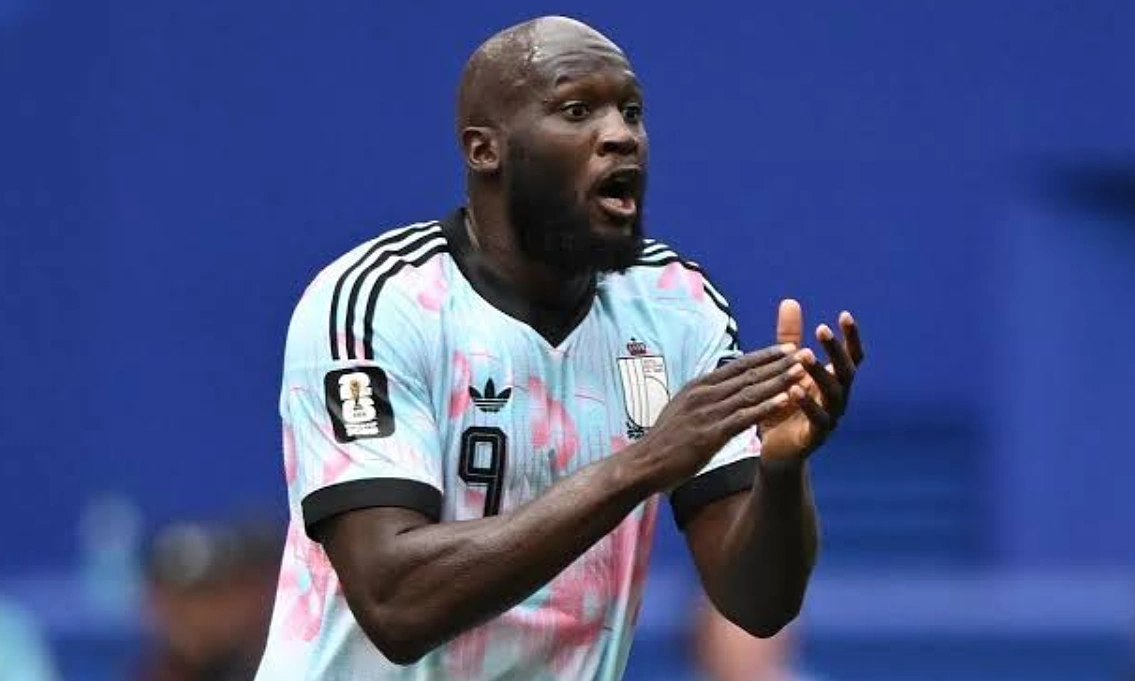 F8BET cược bóng đá: Lukaku ngại đá phạt đền sau áp lực tâm lý tại World Cup 2026 - hình ảnh - f8betvip.vip