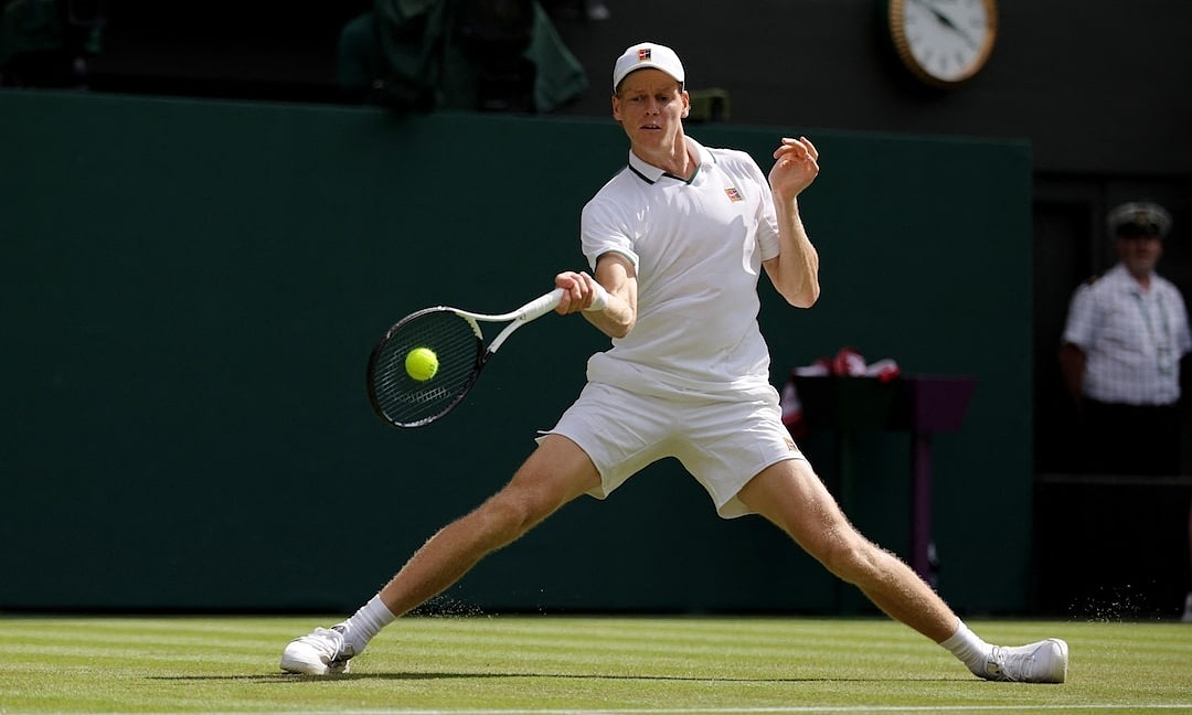 F8BET Việt Nam: Sinner lập kỷ lục Grand Slam tại Wimbledon 2026 - hình ảnh - f8betvip.vip