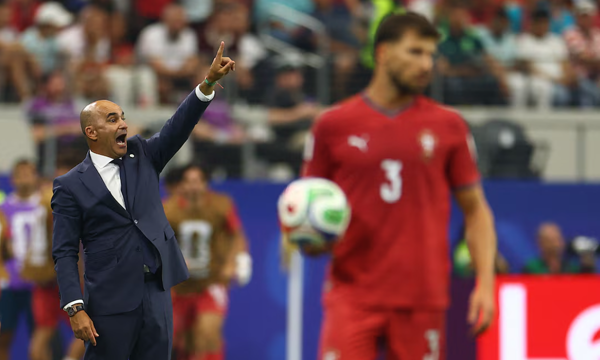 HLV Bồ Đào Nha Bảo Vệ Ronaldo Trước Thất Bại Ở World Cup 2026 - hình ảnh - f8betvip.vip