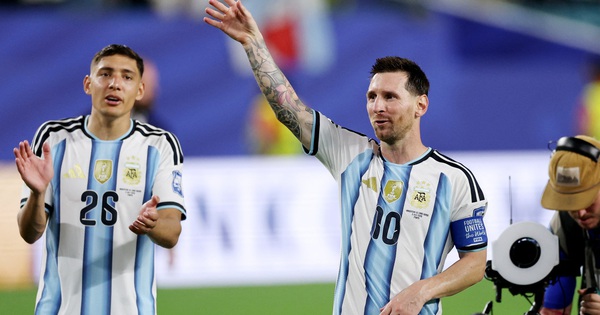 Argentina thắng nghẹt thở Cabo Verde, Messi bỏ lỡ cơ hội lập kỷ lục kiến tạo - hình ảnh - f8betvip.vip