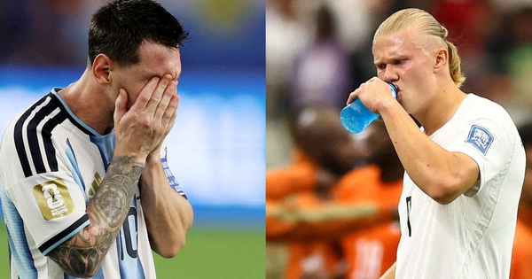F8BET cược bóng đá: World Cup 48 đội và gánh nặng thể lực của Messi, Haaland - hình ảnh - f8betvip.vip