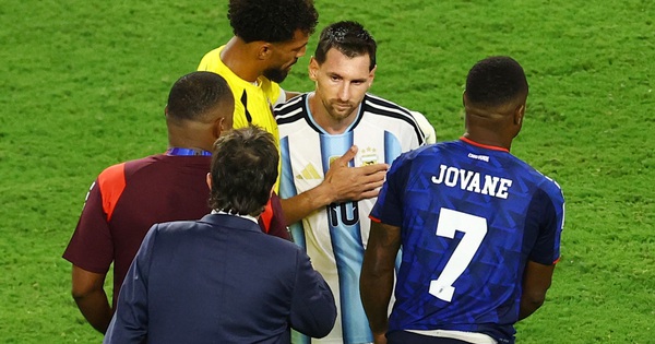 F8BET baccarat và lời khen của Messi dành cho Cabo Verde tại World Cup 2026 - hình ảnh - f8betvip.vip