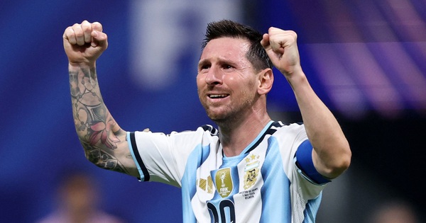 Messi vượt kỷ lục của Maradona, tiếp tục cùng Argentina viết nên trang sử thi World Cup: góc nhìn mới cho người chơi Việt - hình ảnh - f8betvip.vip