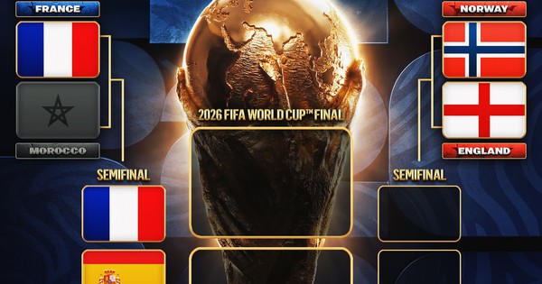 Nhánh đấu World Cup 2026 mới nhất: Pháp đụng Tây Ban Nha ở bán kết: góc nhìn mới cho người chơi Việt - hình ảnh - f8betvip.vip Nhánh đấu World Cup 2026 mới nhất: Pháp đụng Tây Ban Nha ở bán kết: góc nhìn mới cho người chơi Việt - hình ảnh - f8betvip.vip