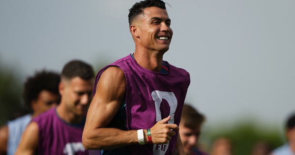 F8BET cược bóng đá: Ronaldo quyết xóa dớp trước Croatia tại World Cup 2026 - hình ảnh - f8betvip.vip