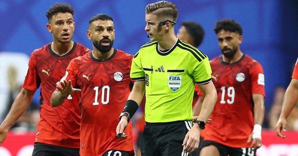 Trọng tài xử ép Ai Cập, mở đường cho Argentina vào tứ kết World Cup?: góc nhìn mới cho người chơi Việt - hình ảnh - f8betvip.vip