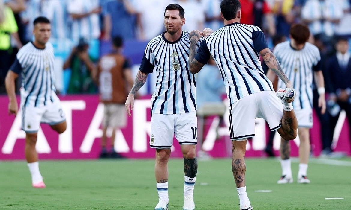 Argentina – Thụy Sĩ: Messi, Xhaka đá chính: góc nhìn mới cho người chơi Việt - hình ảnh - f8betvip.vip
