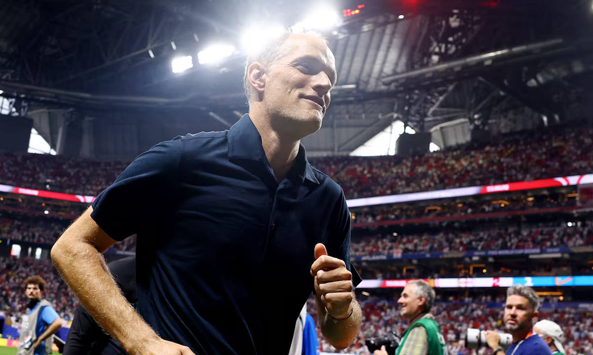 Tuchel lo ngại độ cao khi Anh chạm trán Mexico ở vòng 1/8 World Cup 2026 - hình ảnh - f8betvip.vip