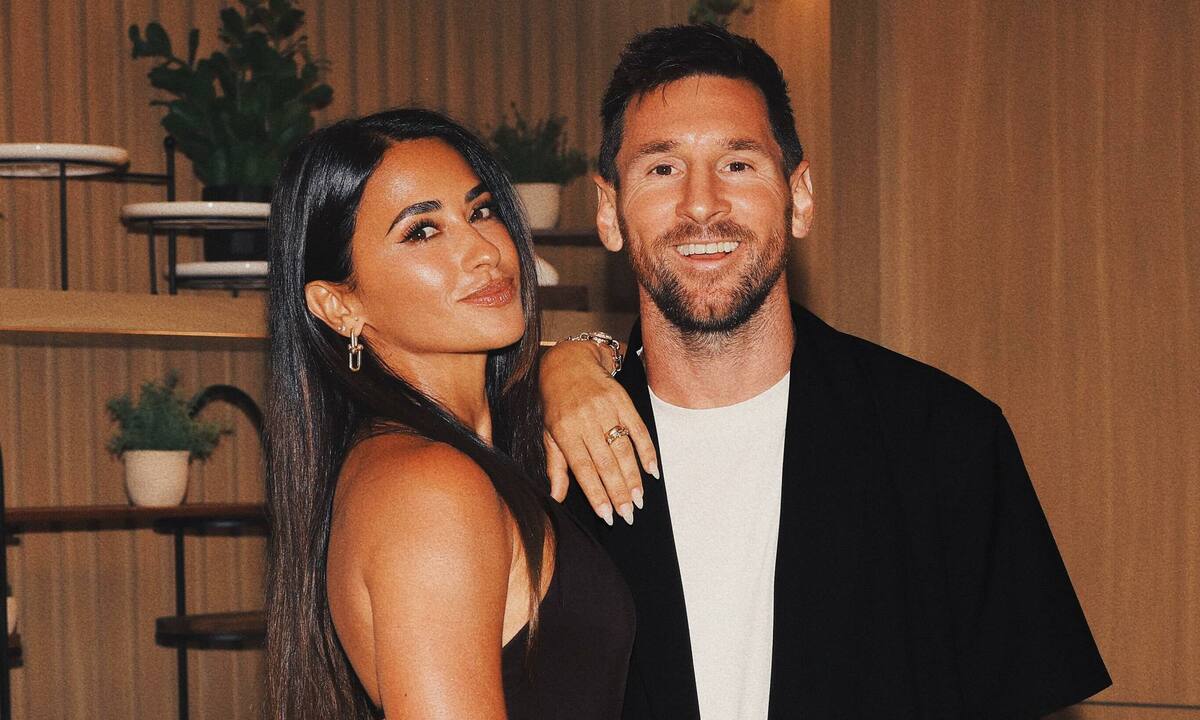 F8BET eSports và câu chuyện tình 30 năm của Messi – Antonela: Từ tuổi thơ đến đỉnh cao danh vọng - hình ảnh - f8betvip.vip