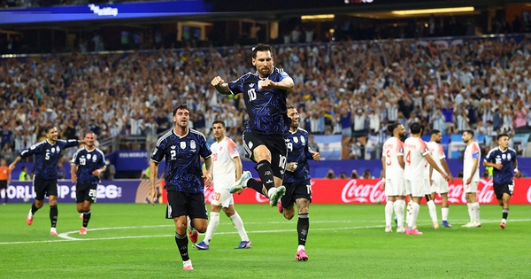 F8BET cược bóng đá: Messi đối đầu Cabo Verde – Cơ hội vàng để lập thêm kỷ lục World Cup - hình ảnh - f8betvip.vip