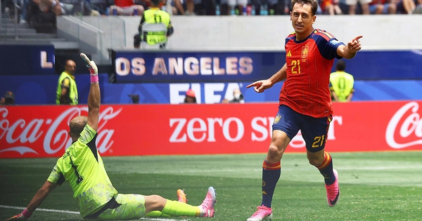 Mikel Oyarzabal: Từ người vô hình đến chân sút chủ lực - hình ảnh - f8betvip.vip Mikel Oyarzabal: Từ người vô hình đến chân sút chủ lực - hình ảnh - f8betvip.vip