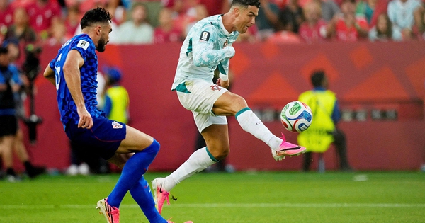 F8BET Cược Bóng Đá: Ronaldo Xé Lưới, Mở Cánh Cửa Vào Vòng 16 Đội Cho Bồ Đào Nha - hình ảnh - f8betvip.vip