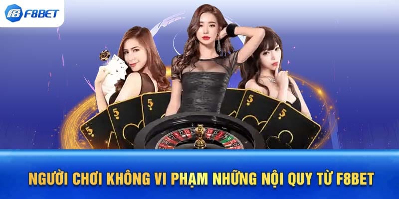 Chơi Có Trách Nhiệm F8BET Quy Định Người Chơi Cần Biết - hình ảnh - f8betvip.vip